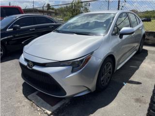 Toyota Puerto Rico COROLLA EXCELENTES CONDICIONES AHORRA MILE$