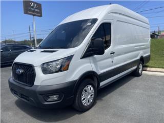 Ford Puerto Rico Ford Transit HR 2021