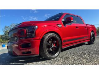 Ford Puerto Rico Ford F150 Shelby Super Snake 