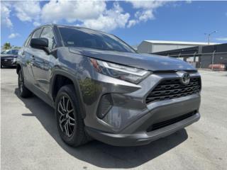 Toyota Puerto Rico RAV4-AA Auto Program
