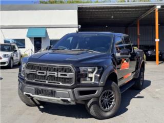 Ford Puerto Rico Ford F-150 Raptor 802 A 2019