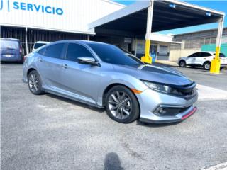 Honda Puerto Rico Honda Civic 2019 poco millage!!!!!!!