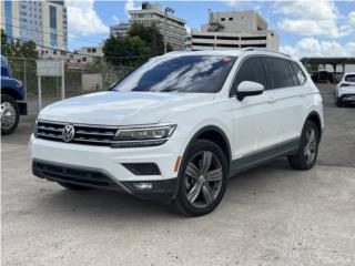Volkswagen Puerto Rico Volkswagen Tiguan SEL 2018