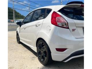 Ford Puerto Rico * Ford Fiesta turbo ST con Recaros 2019 *