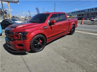 Ford Puerto Rico F-150 SHELBY SUPER SANKE STAGE 2 
