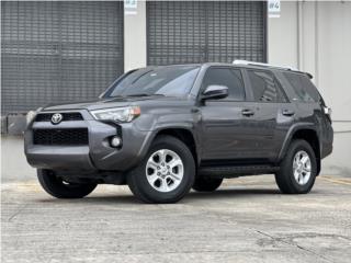 Toyota Puerto Rico TOYOTA 4RUNNER || FOGLIGHTS || ESTRIBOS