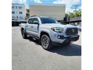 Toyota Puerto Rico Toyota Tacoma 2020 Poco Millaje