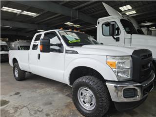 Ford Puerto Rico Ford F250 4x4, Sd,SC