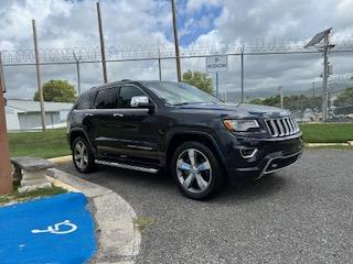 Jeep Puerto Rico 2016 V6 Jeep Grand Cherokee Overland $19,800 