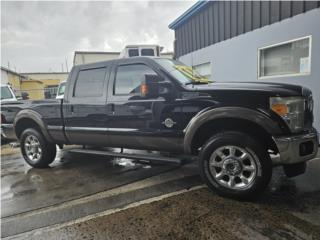 Ford Puerto Rico Ford F250 Lariat, 4x4, diesel