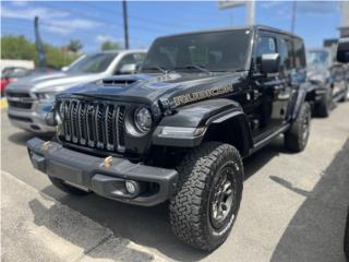 Jeep Puerto Rico JEEP WRANGER RUBICON 