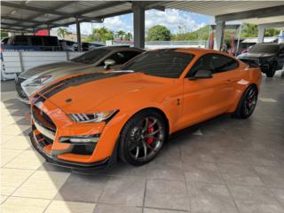 Ford Puerto Rico FORD MUSTANG GT500 2020