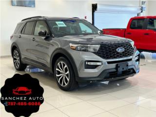 Ford Puerto Rico FORD EXPLORER ST LINE 2022 