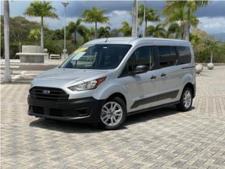 Ford, Transit Passenger Van 2022 Puerto Rico Ford, Transit Passenger Van 2022