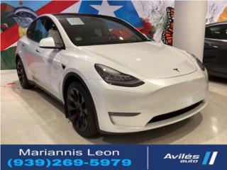 Tesla Puerto Rico TESLA - AO 2021