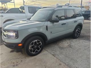 Ford Puerto Rico Ford Bronco 2021 SPORT BigBend 