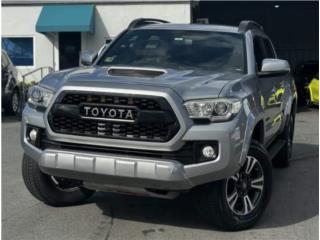 Toyota Puerto Rico Toyota Tacoma TRD Sport 4x4 2017 