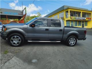 Ford Puerto Rico Ford fx2 