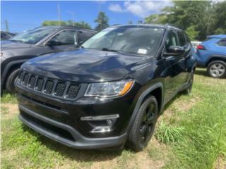 Jeep Puerto Rico Jeep Compass Altitude 2019 