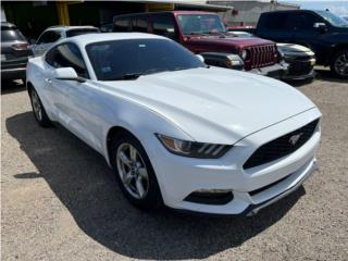 Ford Puerto Rico FORD MUSTANG V6 2017!!  