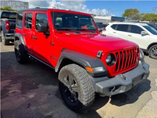 Jeep Puerto Rico JEEP WRANGLER 4 PTS 2020!! 
