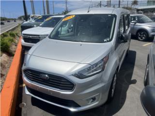 Ford Puerto Rico 2021 Ford Transit Pasajeros Unica!