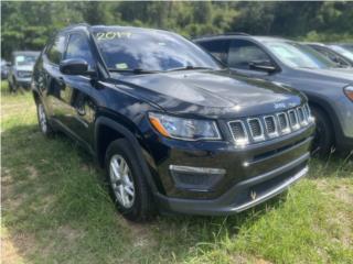 Jeep Puerto Rico Jeep Compass Sport 2017