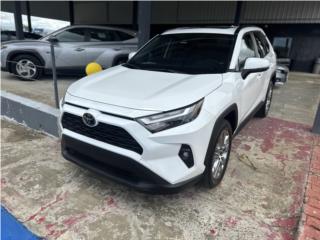 Toyota Puerto Rico TOYOTA RAV4 2022 CON SOLO 47K MILLAS