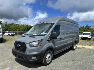 Ford Puerto Rico FORD TRANSIT  HD CARGO RWD2023