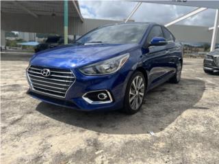 Hyundai Puerto Rico Hyundai Accent Limited
