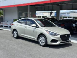 Hyundai Puerto Rico MEGA NEW/FULL LABEL/GARANTIA DE FABRICA
