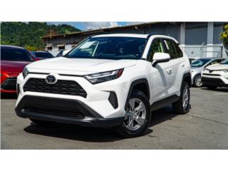 Toyota Puerto Rico 2024 TOYOTA RAV4 XLE