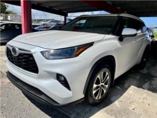 Toyota Puerto Rico TOYOTA Highlander XLE 2021