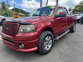 Ford Puerto Rico 2008 Ford F-150 Cab 1/2