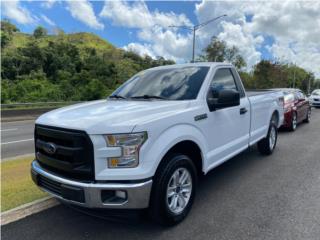 Ford Puerto Rico FORD F150 2017 XL 6 CILINDROS