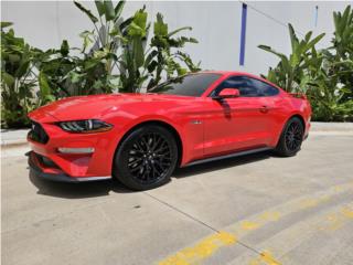 Ford Puerto Rico MUSTANG GT PREMIUM 2019 34995.00