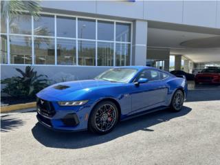 Ford Puerto Rico  2024FORD MUSTANG GT COUPE PREMIUM 