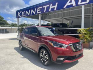 Nissan, Kicks 2020 Puerto Rico
