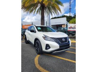 Nissan Puerto Rico NISSAN MURANO MIDNIGHT EDITION  2024
