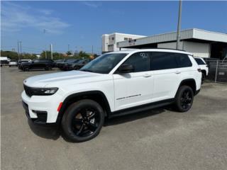 Jeep Puerto Rico JEEP GRAND CHEROKEE L Limited 4x2