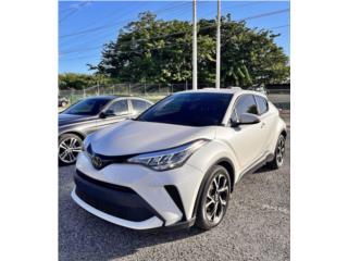 Toyota Puerto Rico TOYOTA CHR 