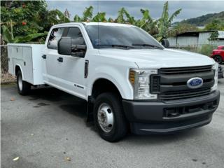 Ford Puerto Rico Ford F-350 DRW 4WD 2019 Service Body 