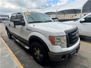 Ford Puerto Rico 2009 Ford F150 fx4 