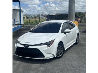 Toyota Puerto Rico Toyota Corolla 2022! 