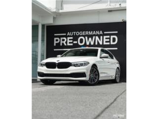 BMW Puerto Rico Premium Package / Sport Line / Sunroof
