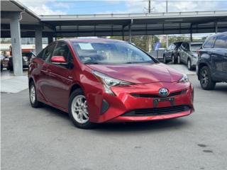 Toyota Puerto Rico TOYOTA PRIUS HYBRID 2017 