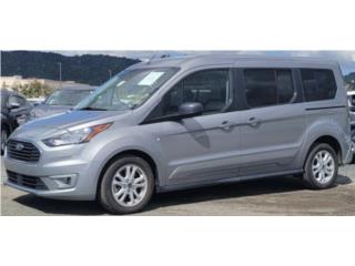 Ford Puerto Rico FORD TRANSIT CONNECT 2021 7 PASAJEROS