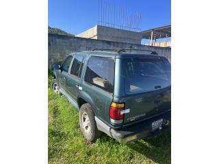 Ford Puerto Rico Ford Explorer 1997 $900 ! 