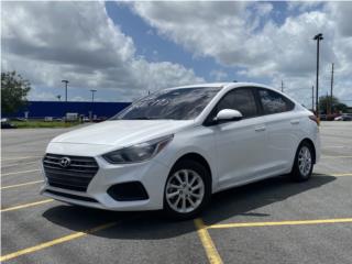 Hyundai Puerto Rico SUPER EFICIENTE (37 MILLAS POR GALON)