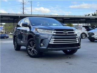Toyota Puerto Rico TOYOTA HIGHLANDER LE 2019
